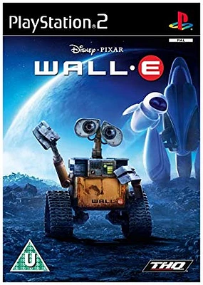 WALL-E - Playstation 2 - USED