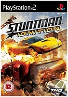 STUNTMAN:IGNITION - Playstation 2 - USED