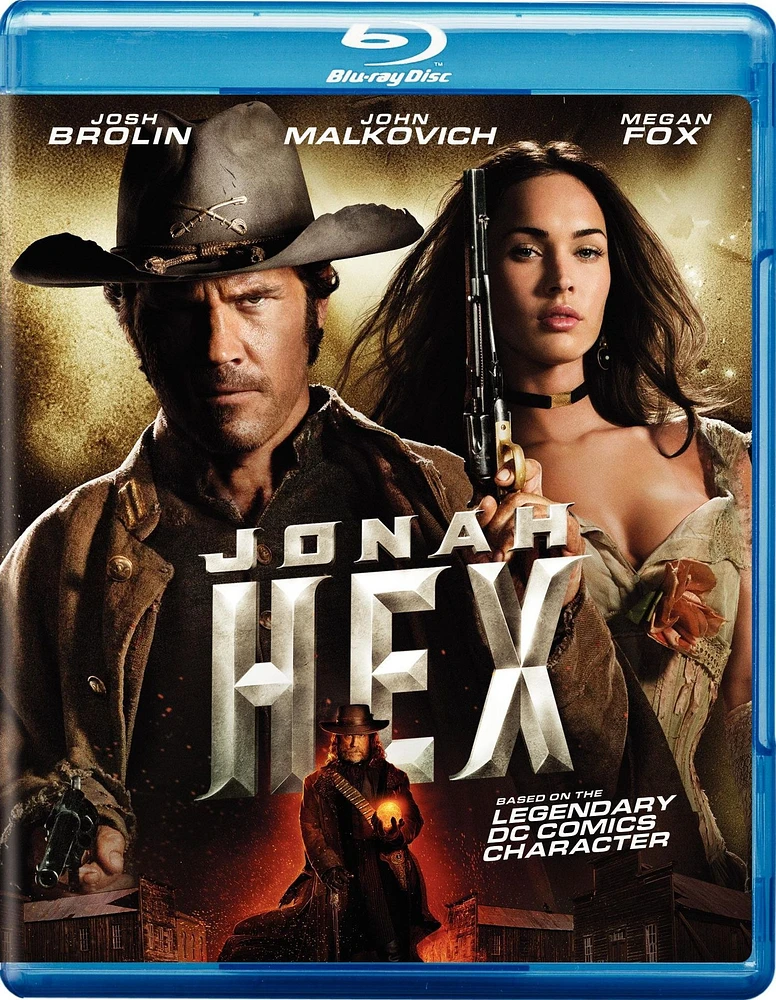JONAH HEX (BR) - USED