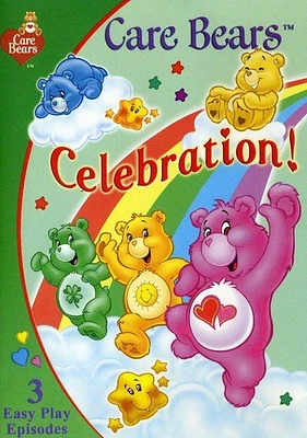 CARE BEARS:CELEBRATION - USED