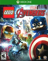 LEGO Marvel Avengers - Xbox One