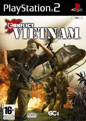 CONFLICT:VIETNAM - Playstation 2 - USED