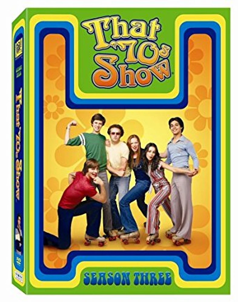 That '70s Show: Season Three - USED