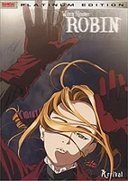 Witch Hunter Robin Volume 1: Arrival - USED