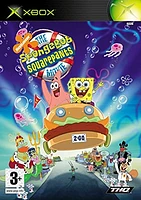 SPONGEBOB:THE MOVIE - Xbox - USED