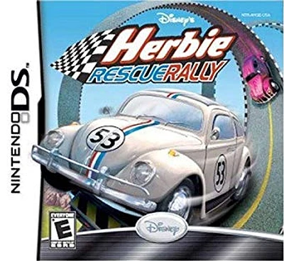 HERBIE RESCUE RALLY - Nintendo DS - USED
