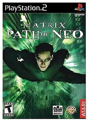 MATRIX:PATH OF NEO - Playstation 2 - USED