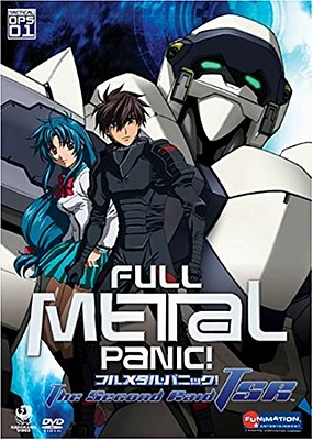 Full Metal Panic: Second Raid Volume 1 - USED