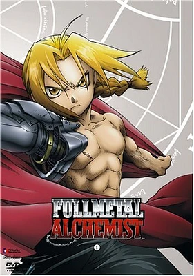 FULLMETAL ALCHEMIST:V01 - USED