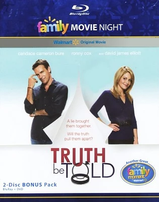 TRUTH BE TOLD  (BR/DVD) - USED