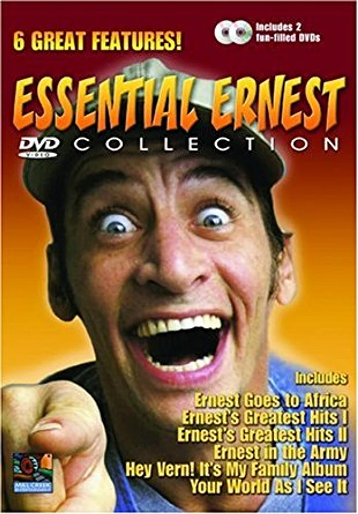 The Essential Ernest Collection - USED