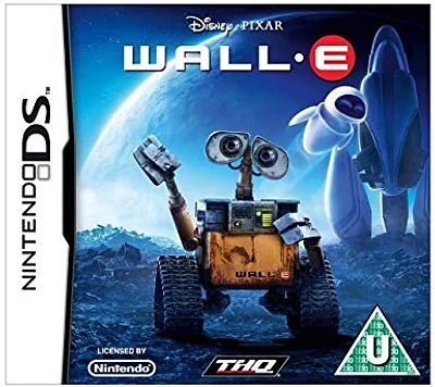 WALL-E - Nintendo DS - USED