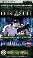 GHOST IN THE SHELL - PSP Video - USED