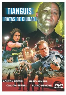 TIANGUIS RATAS DE CIUDAD (DVD) (SPANISH)                      NLA