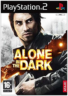 ALONE IN THE DARK - Playstation