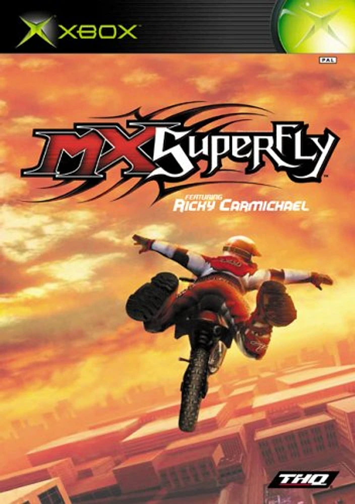 MX SUPERFLY - Xbox - USED