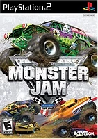 MONSTER TRUCK JAM - Playstation 2 - USED