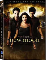 TWILIGHT:NEW MOON (ULT FAN ED)