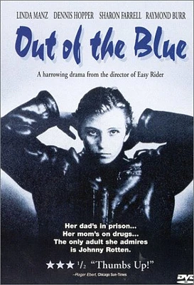 OUT OF THE BLUE - USED