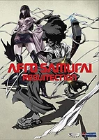 AFRO SAMURAI:RESURRECTION - USED