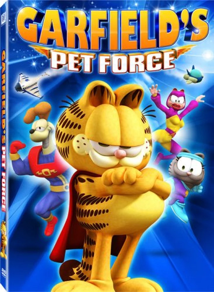 Garfield's Pet Force - USED