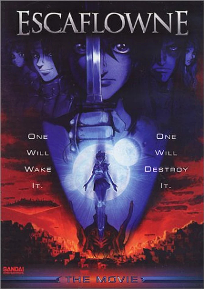 Escaflowne: The Movie