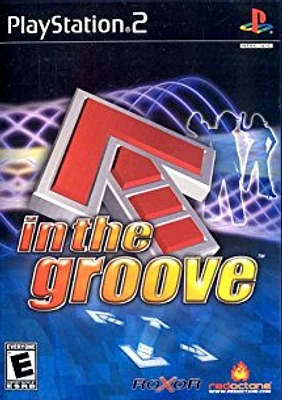 IN THE GROOVE - Playstation 2 - USED