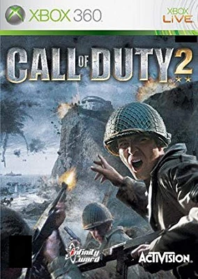 CALL OF DUTY - Xbox