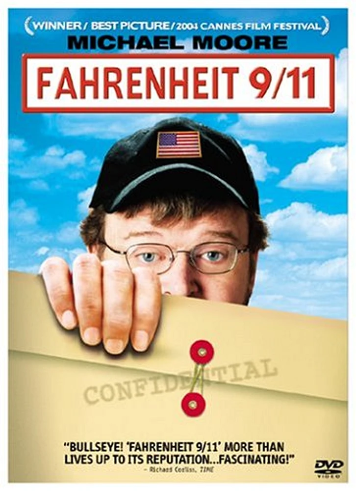 FAHRENHEIT 9/11 - USED