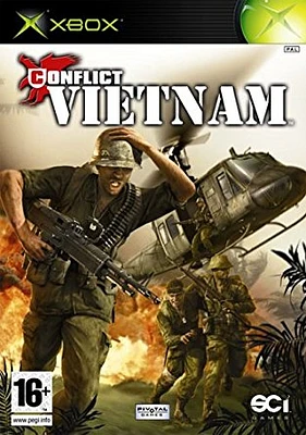 CONFLICT:VIETNAM - Xbox - USED