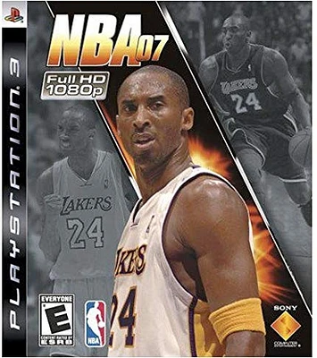 NBA 07 - Playstation 3 - USED