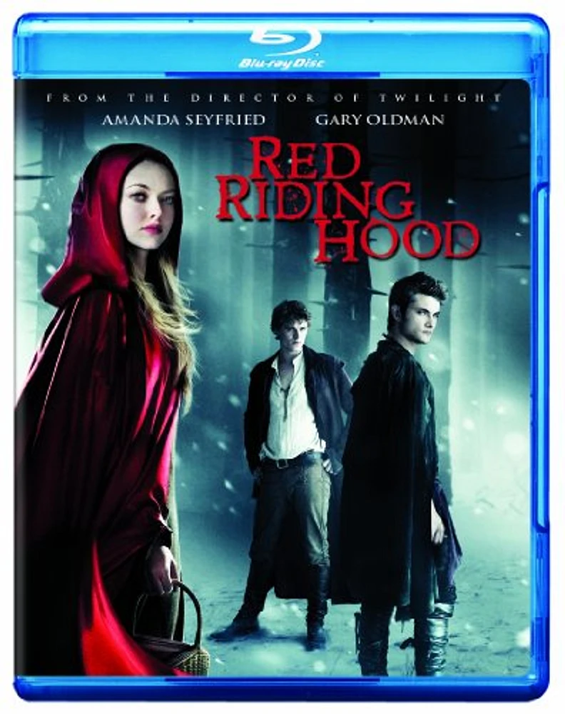 RED RIDING HOOD (BR) - USED