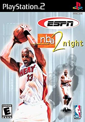 ESPN:NBA 2 NIGHT - Playstation 2 - USED