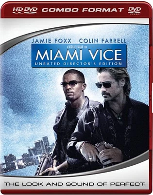 MIAMI VICE (HD-DVD) - USED