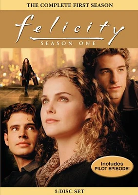 Felicity: The Complete First Season - USED