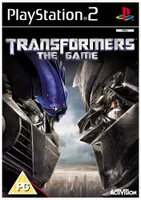 TRANSFORMERS:GAME
