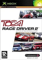 TOCA:RACE DRIVER 2 - Xbox - USED
