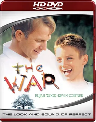WAR (HD-DVD) - USED