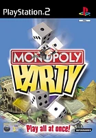 MONOPOLY PARTY - Playstation 2 - USED
