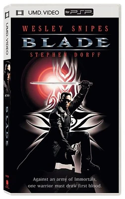 BLADE - PSP Video - USED