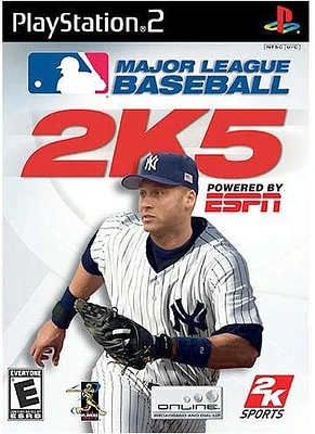 MLB 2K5 - Playstation 2 - USED