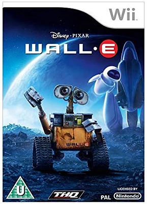 WALL-E - Nintendo Wii Wii - USED