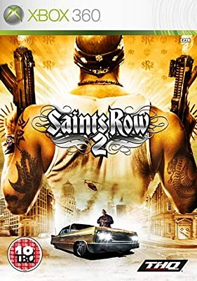 SAINTS ROW 2 - Xbox 360 - USED