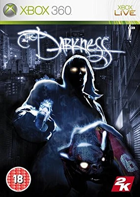 DARKNESS - Xbox 360 - USED