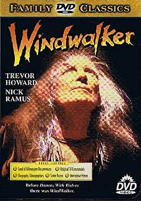 WINDWALKER - USED