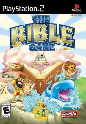 BIBLE GAME - Playstation 2 - USED