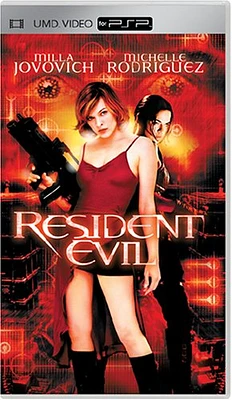 RESIDENT EVIL - PSP - USED