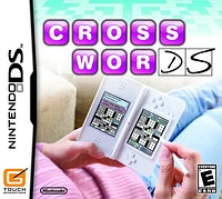 CROSSWORDS DS - Nintendo DS - USED