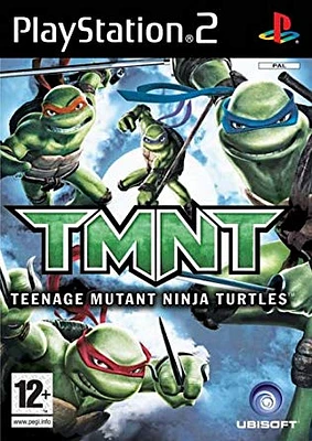 TMNT - Playstation 2 - USED