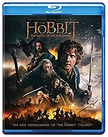 HOBBIT:BATTLE OF (BR) - USED